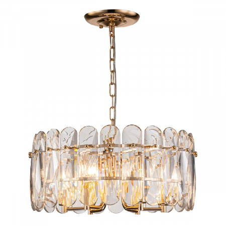 Подвесная люстра Escada Arabana 2114/6S Gold