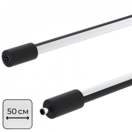 Настенно-потолочный светильник IMEX Thin & Smart IL.0060.5000-500-BK