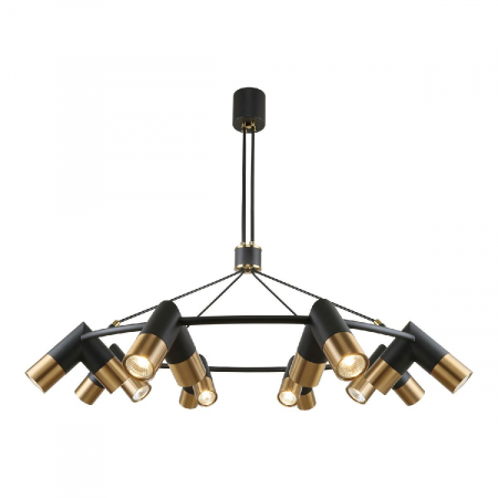 Подвесная люстра Lussole LSP-8885