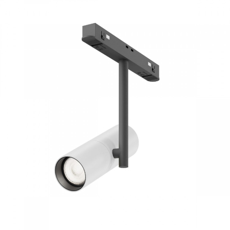 Трековый магнитный светильник Maytoni Elti TR005-4-12W-DS-BW