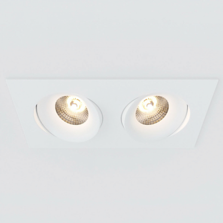 Встраиваемый светильник Voltalighting Dori DL0031.60.3K.TW