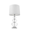 Настольная лампа Lumina Deco Briston LDT 303 PR+WT