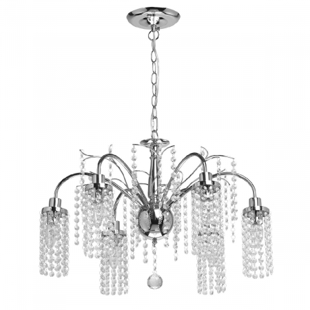 Подвесная люстра De Markt Бриз 111017706