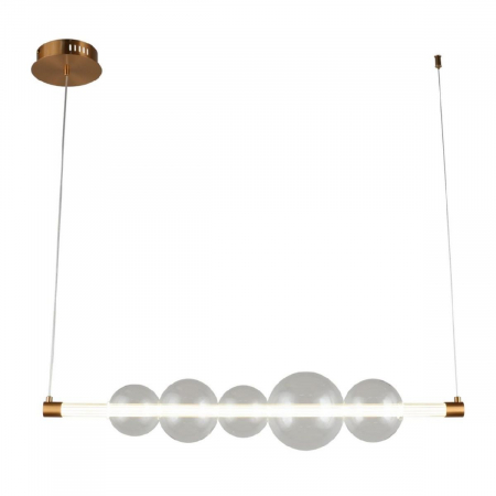 Подвесная люстра Omnilux Abbazia OML-65903-05