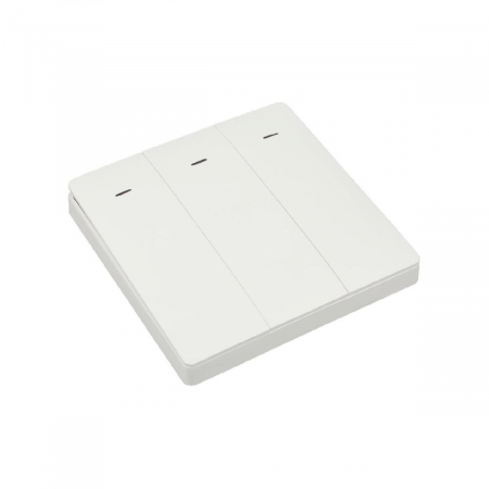 Выключатель трехклавишный Aployt Magnetic track 220 APL.0190.00.03