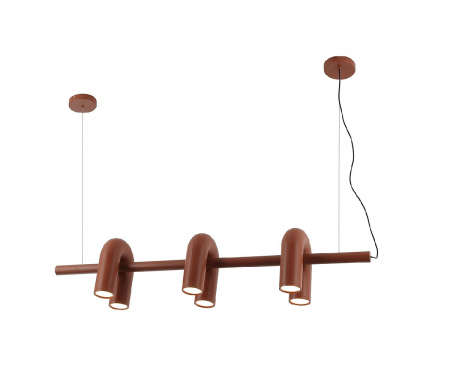Подвесная люстра Kink Light Канти 08465-3A,06