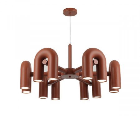 Подвесная люстра Kink Light Канти 08465-6,06