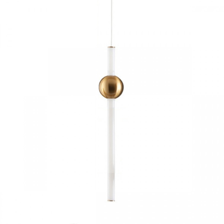 Подвесной светильник DeLight Collection Orion 10053P/A1 gold