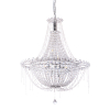 Подвесная люстра DeLight Collection MD8319-8A chrome