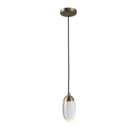 Подвесной светильник DeLight Collection Celestial MT8610-C brass