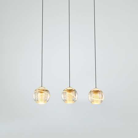 Подвесной светильник DeLight Collection MD22001052-3B gold