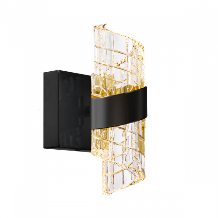 Бра DeLight Collection MB23001022-1A matt black