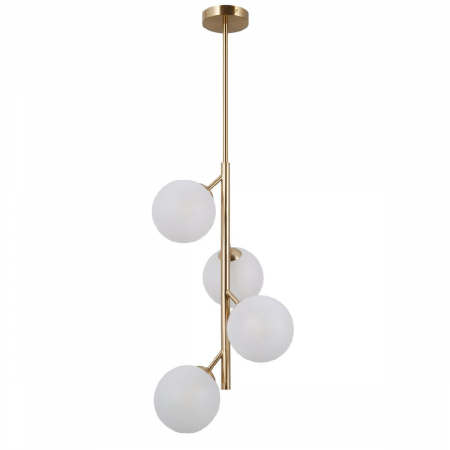 Люстра на штанге De Markt Оливия 306015404