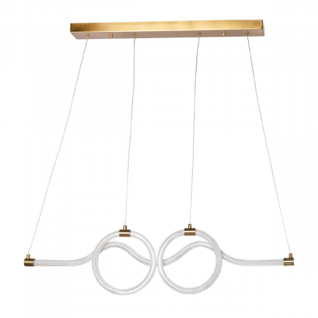 Подвесная люстра De Markt Оскар 510015303