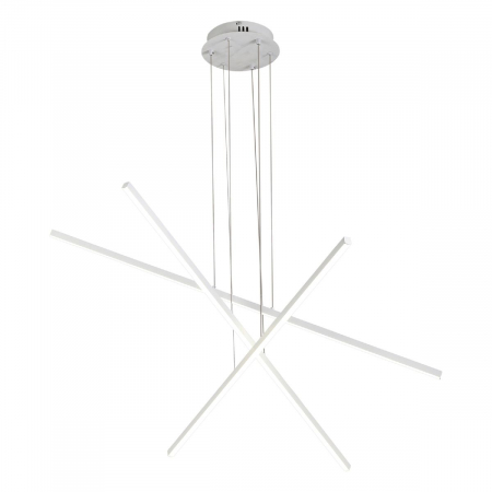 Подвесная люстра Natali Kovaltseva Line LED LAMPS 81106/3C