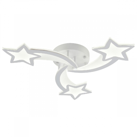 Потолочная люстра Natali Kovaltseva Simply LED LAMPS 81402