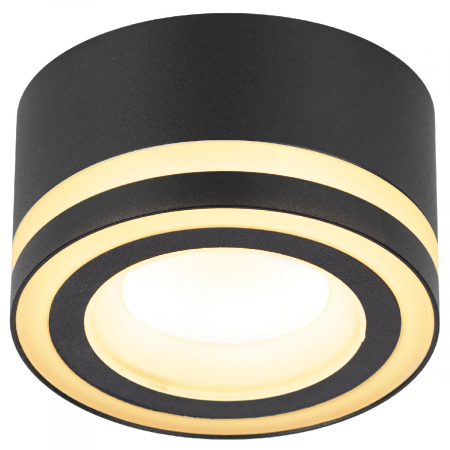 Встраиваемый светильник Эра DK113 BK Б0059788