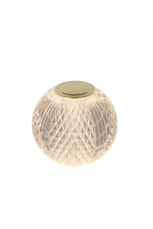 Настольная лампа с аккумулятором Lucide Cintra 13599/01/60