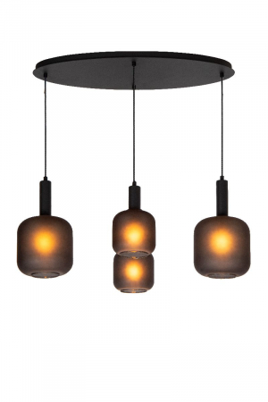 Подвесная люстра Lucide Eloise 45405/04/30