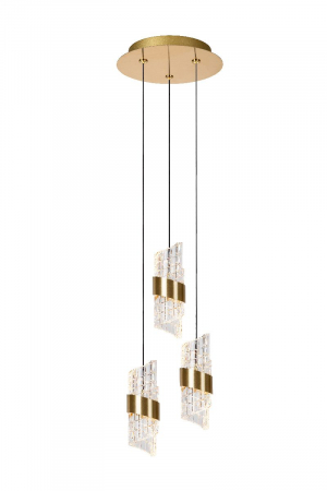 Подвесной светильник Lucide Kligande 13496/21/02