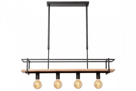 Люстра на штанге Lucide Milonga 21432/04/30