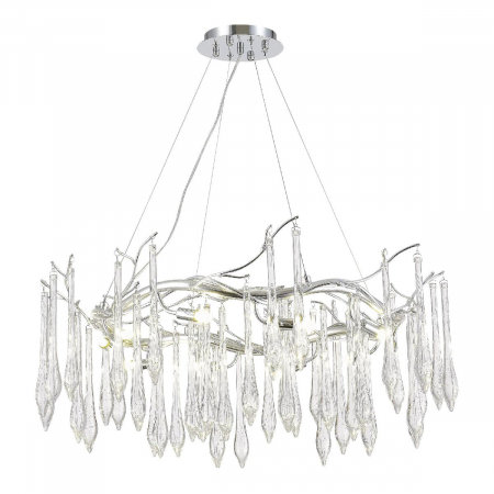 Подвесная люстра ST Luce Teardrops SL1660.103.10