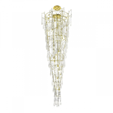 Каскадная люстра ST Luce Teardrops SL1660.203.25