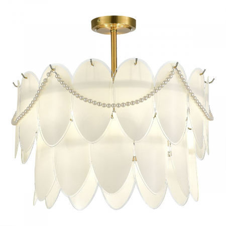 Люстра на штанге Evoluce Roomi SLE1651-203-09