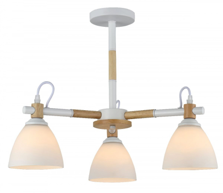 Люстра на штанге Rivoli Louise Б0060982