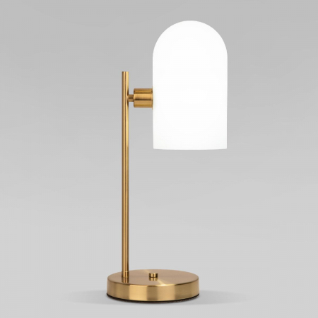 Настольная лампа Eurosvet Bambola 01164/1 латунь a065657