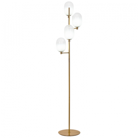 Торшер Eurosvet Loona 01161/4 латунь a065617