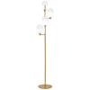 Торшер Eurosvet Loona 01161/4 латунь a065617