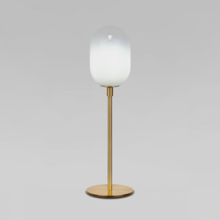 Настольная лампа Eurosvet Loona 01161/1 латунь a065616