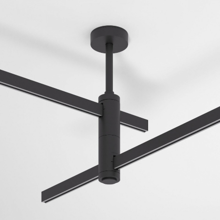 Декоративная стойка двойная Elektrostandard Esthetic Magnetic 4690389202094 85144/00 a065436