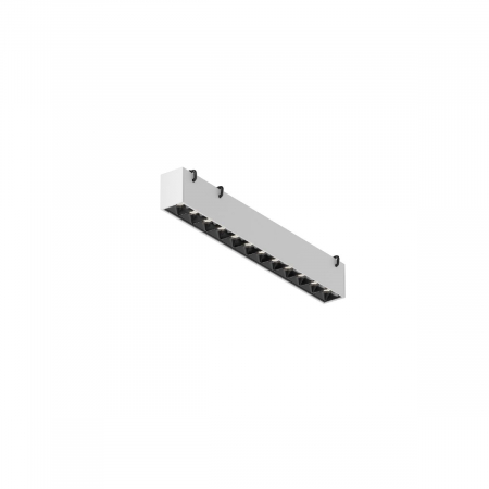 Трековый светильник Maytoni Points TR128B-12W4K-M-W