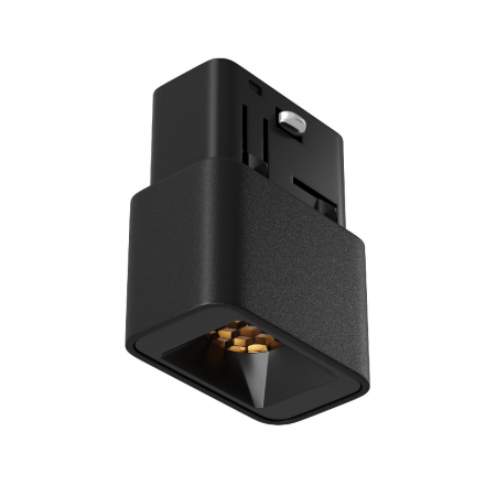 Трековый магнитный светильник Maytoni Points S TR100-2-2W3K-S-B