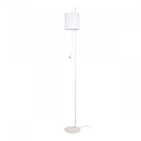 Торшер Loft IT Ritz 10253F/B White