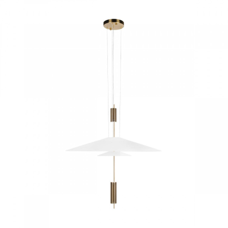 Подвесной светильник Loft IT Skylar 10244/A Brass
