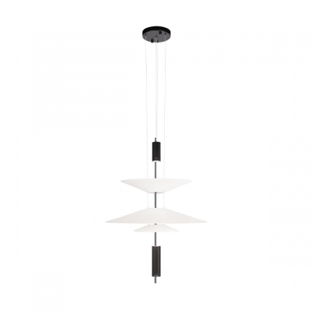 Подвесной светильник Loft IT Skylar 10244/B Black