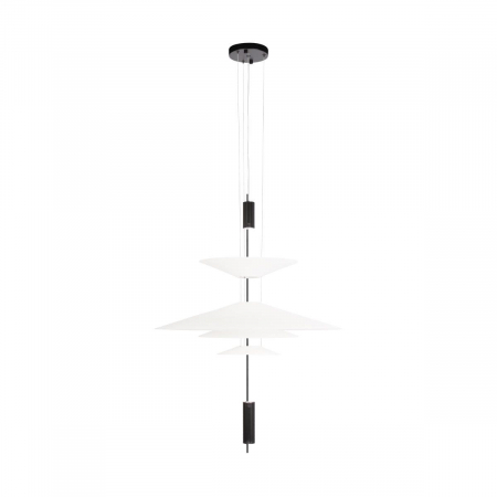 Подвесной светильник Loft IT Skylar 10244/C Black