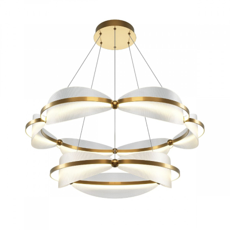 Подвесная люстра Maytoni Breeze MOD281PL-L80BS3K