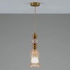 Подвесной светильник Moderli Glassy V10907-P
