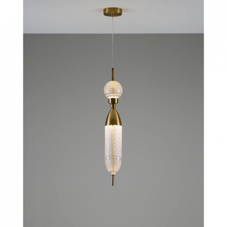 Подвесной светильник Moderli Candle V10916-PL