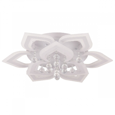 Потолочная люстра Natali Kovaltseva Cascade LED LAMPS 81158