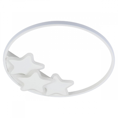 Потолочная люстра Natali Kovaltseva Stars LED LAMPS 81180