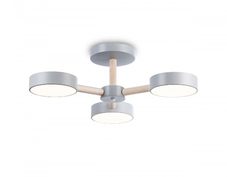 Люстра на штанге Ambrella Light Comfort LineTech FL4822
