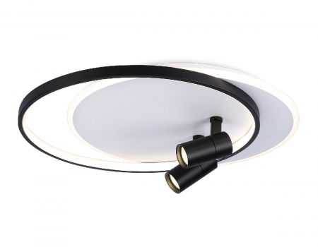 Потолочная люстра Ambrella Light Comfort LineTech FL51392