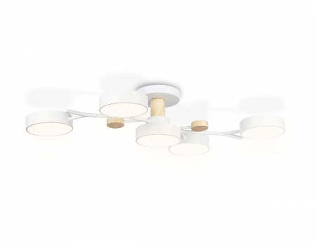 Потолочная люстра Ambrella Light Comfort LineTech FL4834