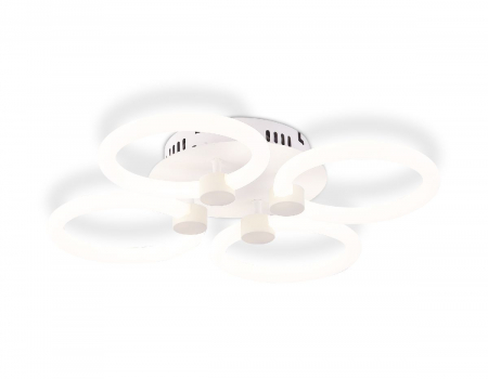 Потолочная люстра Ambrella Light Acrylica Original FA3808