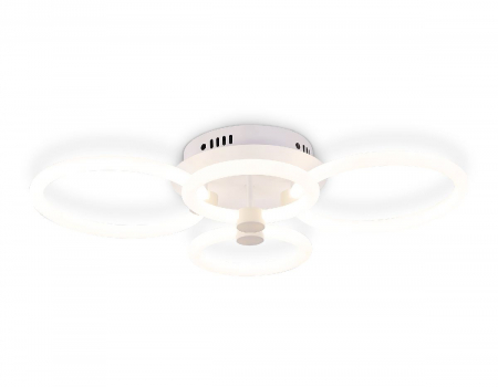 Потолочная люстра Ambrella Light Acrylica Original FA3811